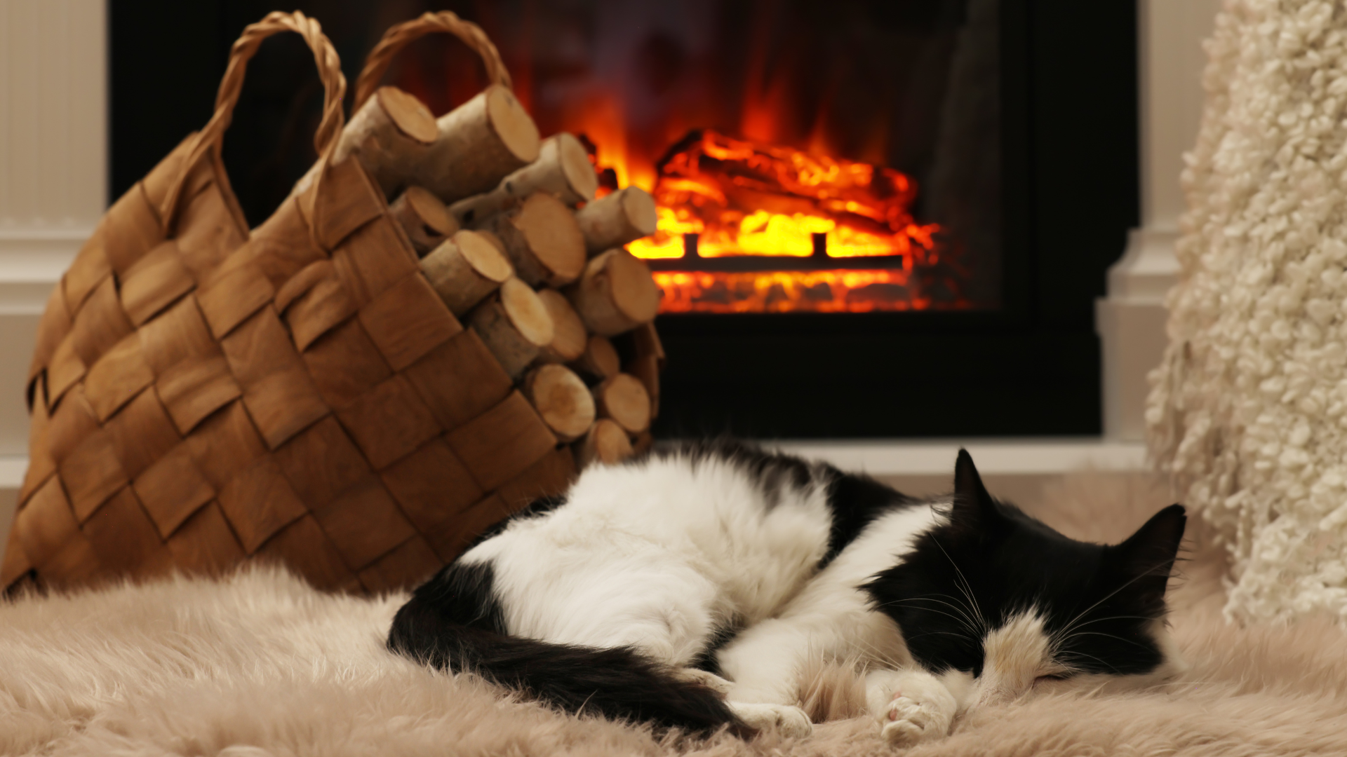 Tips For Keeping Your Furry Friends Cozy This Winter